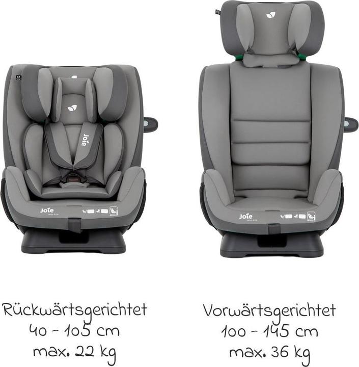 Immagine prodotto Joie Verso (Reboarder, ECE R129/i-Size Standard)