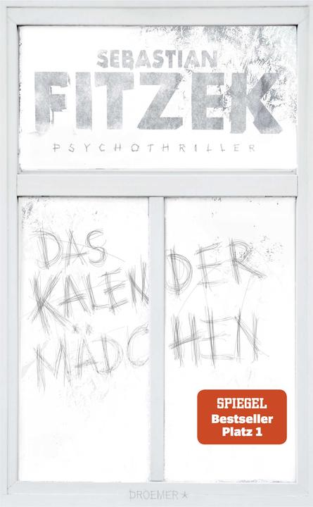 Das Kalendermädchen (German, Sebastian Fitzek, 2024)