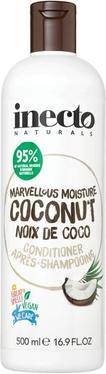 Inecto Naturals Coconut Conditioner 500ml (500 ml)