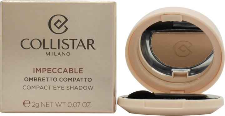 Actual product image Collistar Impeccable Compact Eye Shadow No 110 (110 Cinnamon Matte)