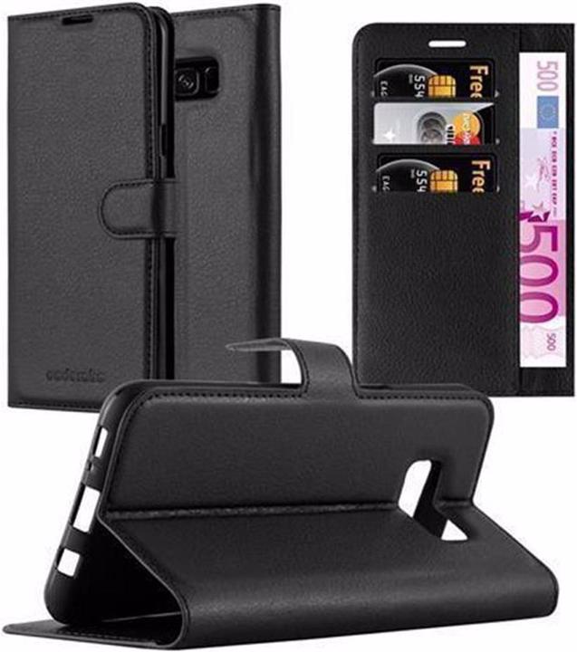 Immagine prodotto Cadorabo Libro con copertina con funzione di stand (Samsung Galaxy S8+)