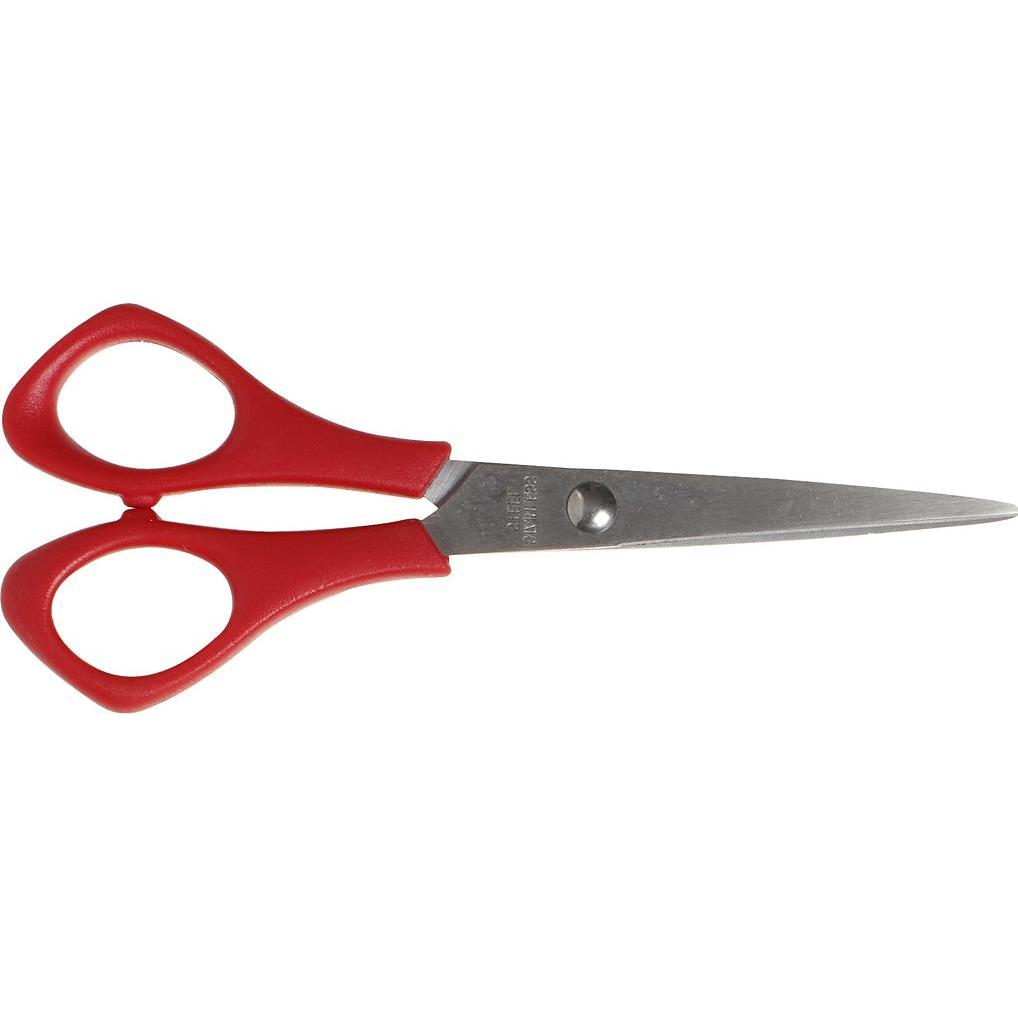 Creativ Company, Forbice, School Scissors (14 cm)