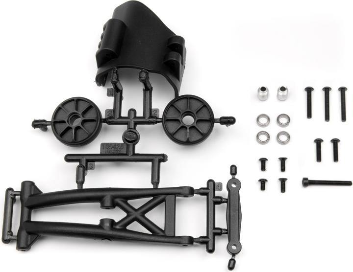 Produktbild Team Orion E- Firestorm Wheelie Bar
