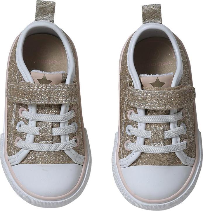 Produktbild Vertbaudet Baby Sneakers mit elastischer Schnürung (21)