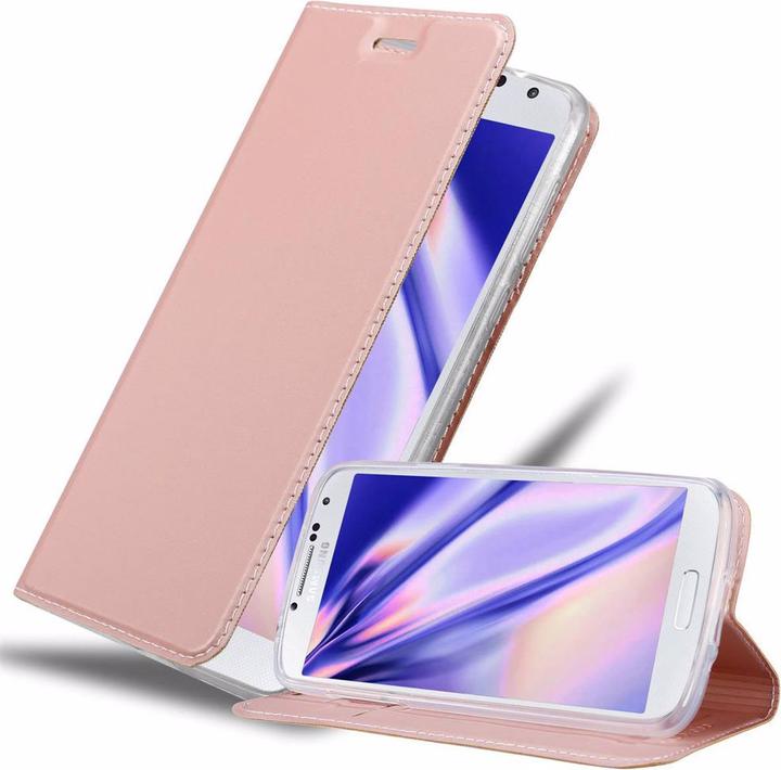 Classy rose gold