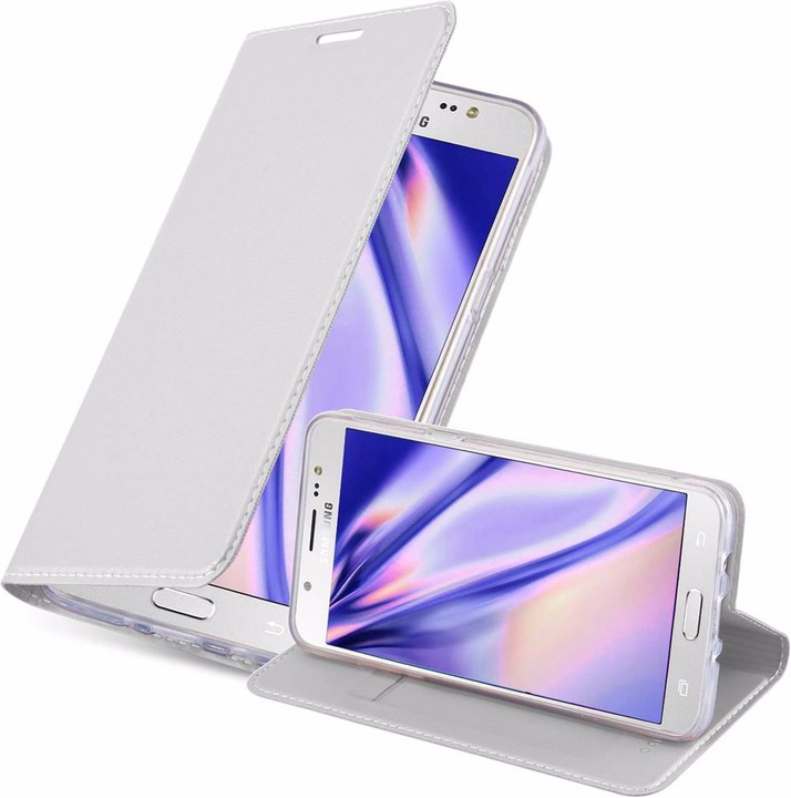 Actual product image Cadorabo Book Classy Style Cover (Samsung Galaxy J5 (2016))