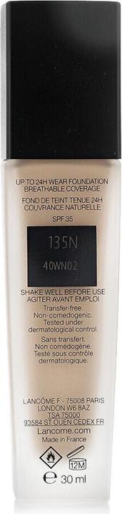 Actual product image Lancôme Complexion Idole Ultra Wear (Camel)