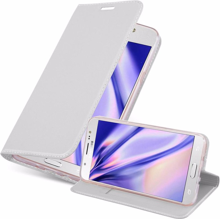 Actual product image Cadorabo Book Classy Style Cover (Samsung Galaxy J7 2016)