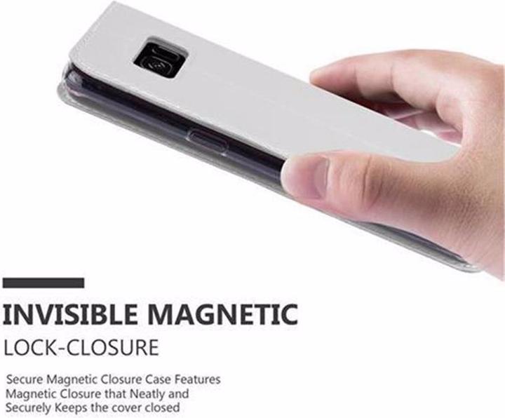 Produktbild Cadorabo Book Classy Style Cover (Samsung Galaxy S8)