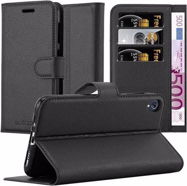 Immagine prodotto Cadorabo Libro con copertina con funzione di stand (Asus Zenfone Live, Asus Zenfone 3 Go)
