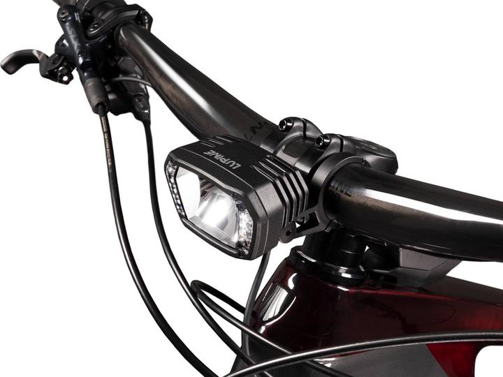 Lupine ME 2000 E-Bike-Frontlicht, 2000 Lumen (2000 lm)