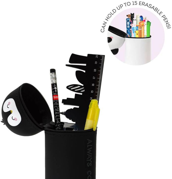 Actual product image Legami Penguin