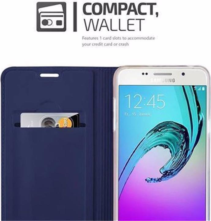 Produktbild Cadorabo Book Classy Style Cover (Samsung Galaxy A5 (2016))