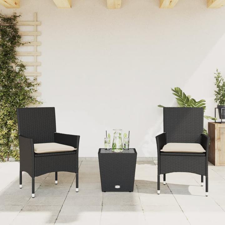 Produktbild vidaXL Bistro Set