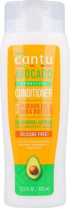 Immagine prodotto Cantu AVOCADO IDRATANTE senza silicone 400 ml (400 ml)