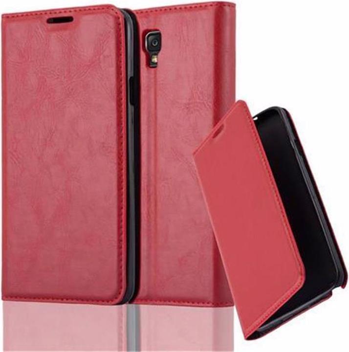 Productafbeelding Cadorabo Boek Onzichtbare Magneethoes (Samsung Galaxy Note 3 Neo)
