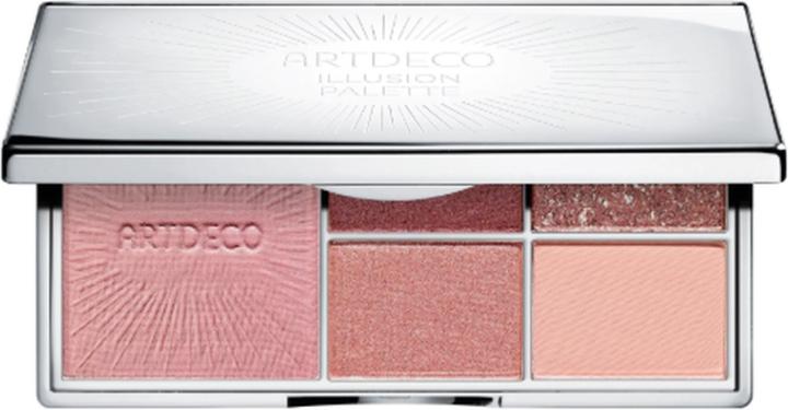 Produktbild Artdeco Illusion Pale Cheek Eyes 56248 6 (6 enchantress)