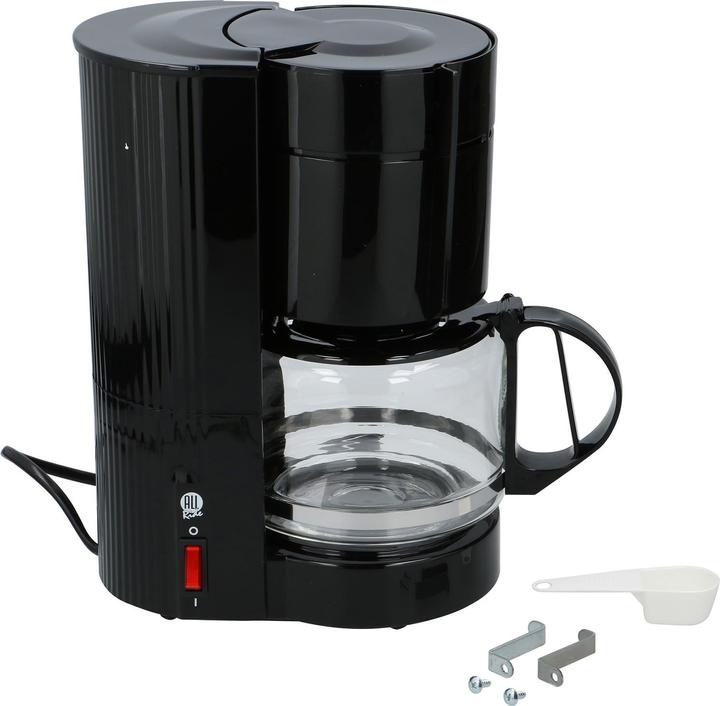Produktbild All Ride Kaffeemaschine