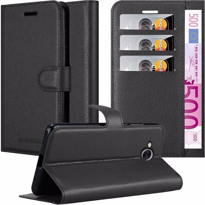 Immagine prodotto Cadorabo Libro con copertina con funzione di stand (Huawei Y6 (2017))