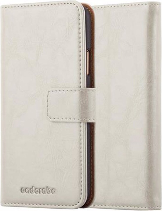 Actual product image Cadorabo Book Luxury Cover (Apple iPhone X)