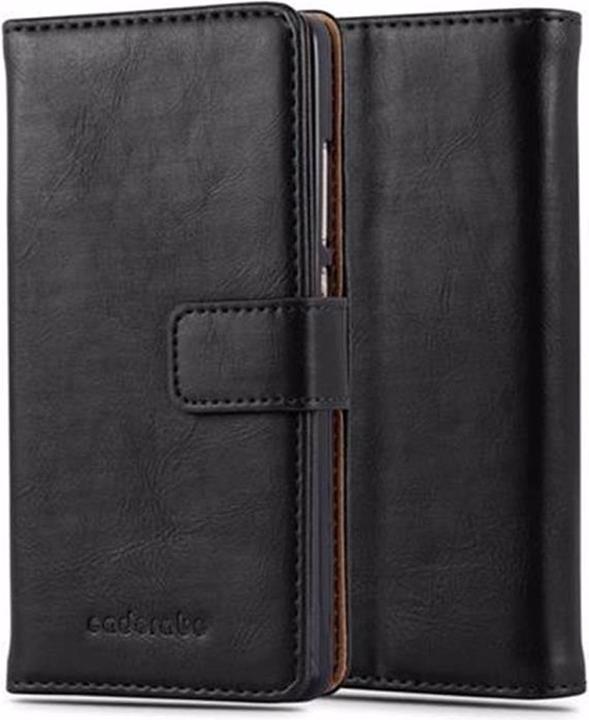 Actual product image Cadorabo Book Luxury Cover (Huawei P8 Lite)