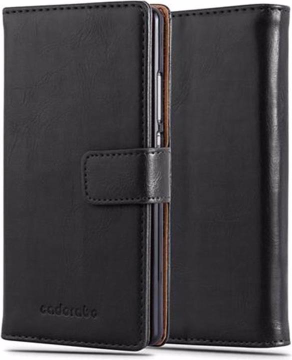 Actual product image Cadorabo Book Luxury Cover (Huawei P8)
