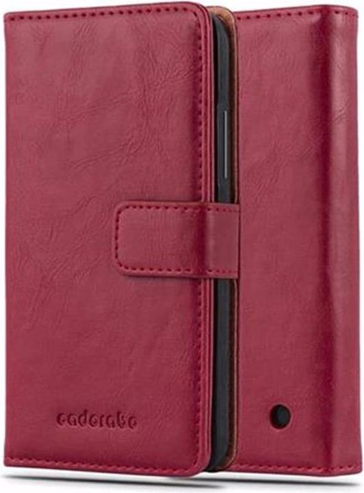 Actual product image Cadorabo Book Luxury Cover (Microsoft Lumia 640)