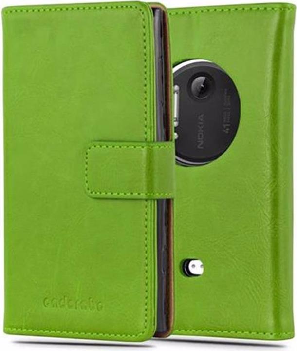 Actual product image Cadorabo Book Luxury Cover (Nokia Lumia 1020)