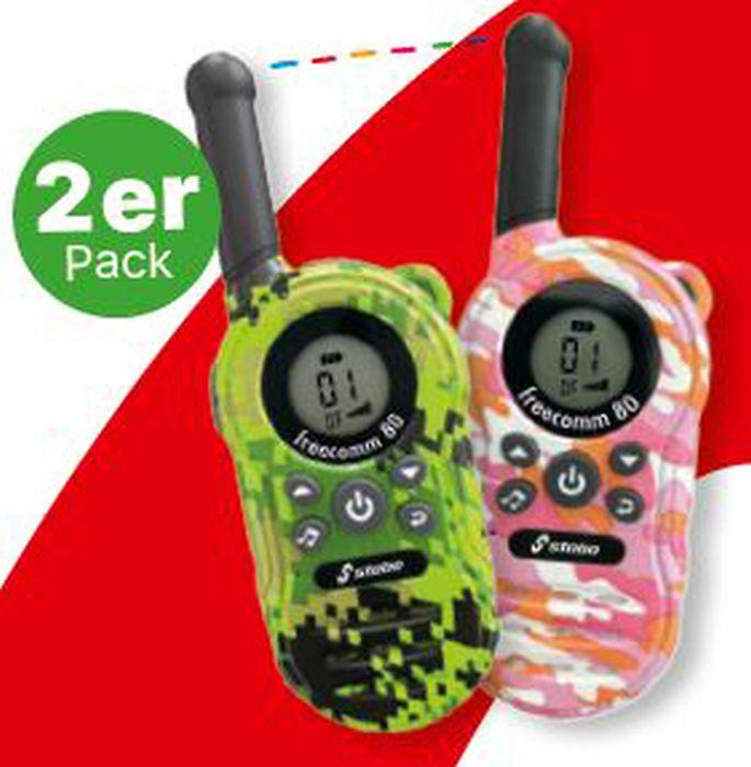 Image du produit Stabo freecomm 80 (5 km)