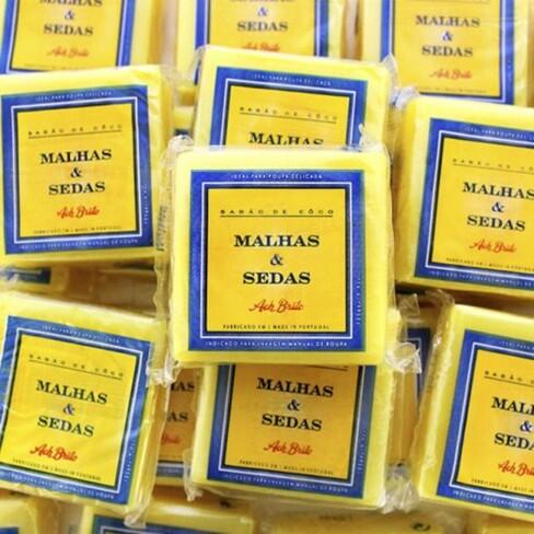 Produktbild Ach Brito Malhas e Sedas (Soap, 125 g)