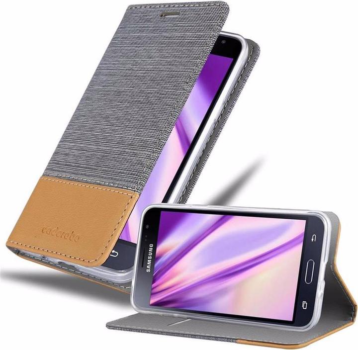 Image du produit Cadorabo Jeans Optik (Samsung Galaxy J3 (2016))