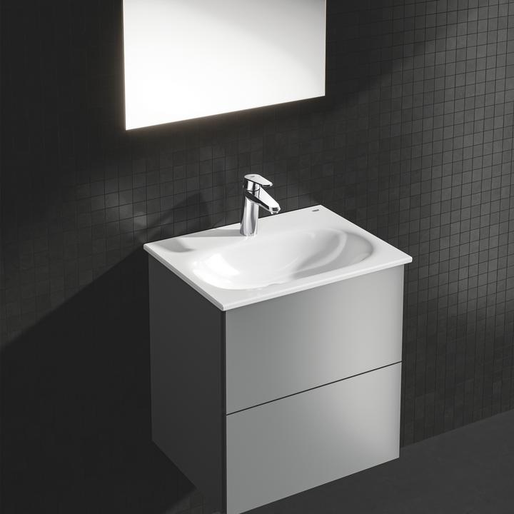 Actual product image Grohe Eurodisc Cosmopolitan single-lever basin mixer M-Size