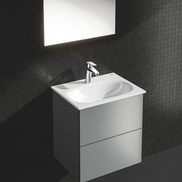 Actual product image Grohe Eurodisc Cosmopolitan single-lever basin mixer M-Size