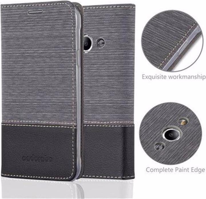 Actual product image Cadorabo Book Jeans Optics Cover (Samsung Galaxy Xcover 3)