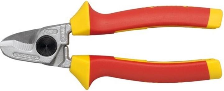 Immagine prodotto Klauke Cesoie per cavi VDE (210 mm)