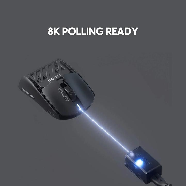 Image du produit Pulsar Lab X2F (Filaire, Sans fil)