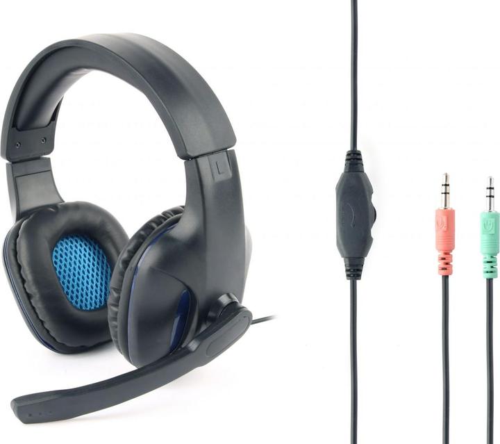 Actual product image Gembird GHS-04 (Cable)