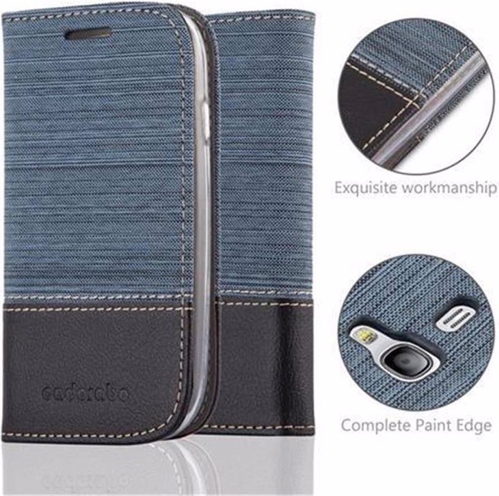 Immagine prodotto Cadorabo Copertina del libro Jeans Optics (Samsung Galaxy S3 Mini)