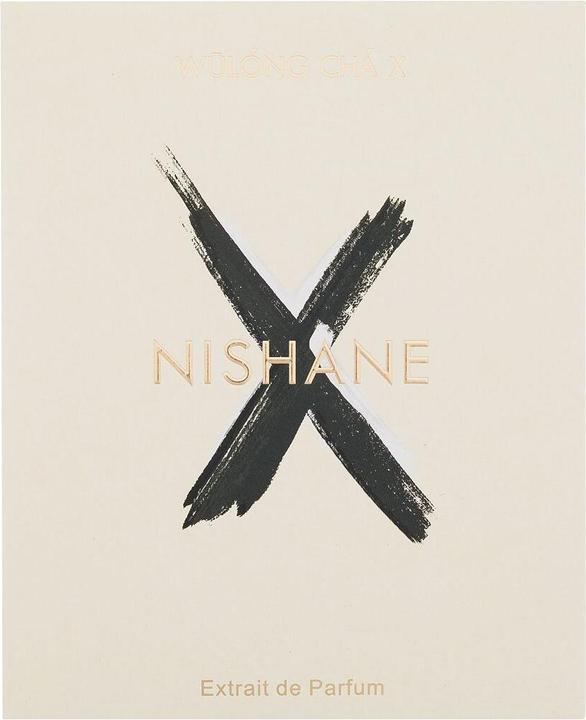 Image du produit Nishane Wulong Cha X Extrait de Parfum 100 ml (Extrait De Parfum, 100 ml)