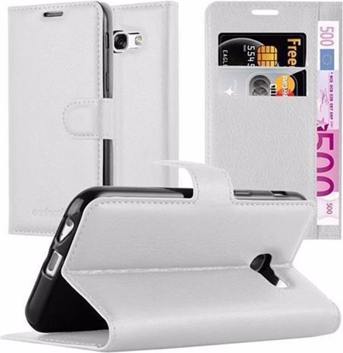 Image du produit Cadorabo Book avec fonction stand Cover (Samsung Galaxy A3 (2017))