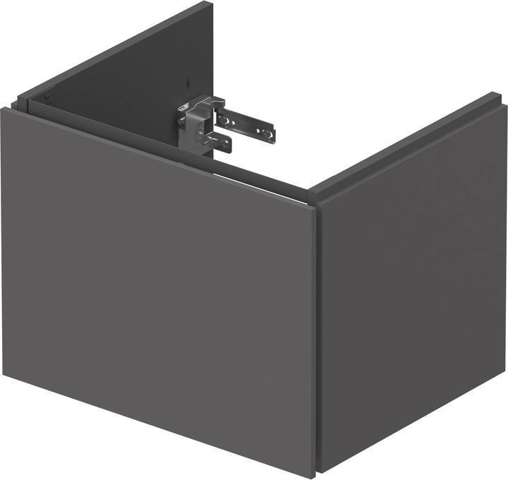 Produktbild Duravit L-Cube Waschtischunterbau wandhängend Compact, 1 Auszug, Breite: 520mm, für Me by Starck 2 (52 x 40 x 42.10 cm)