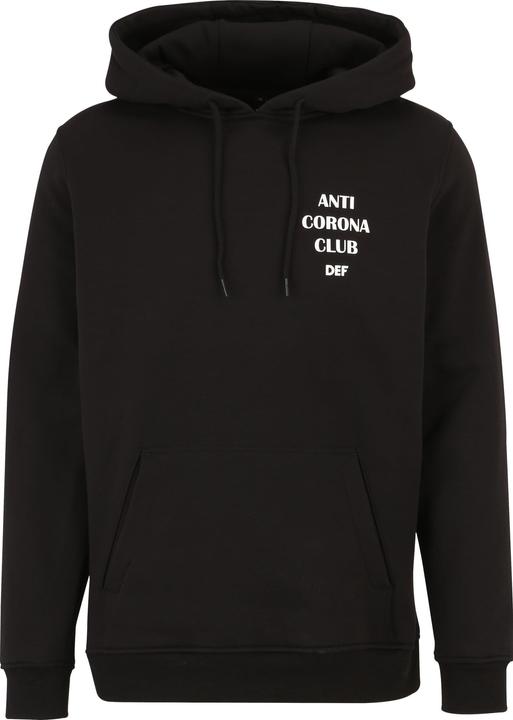Actual product image DEF Anti Corona Hoody - 67933 (S)