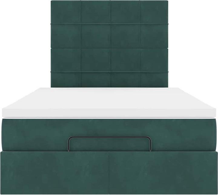 Actual product image vidaXL Ottoman-Bett (120 x 190 cm)