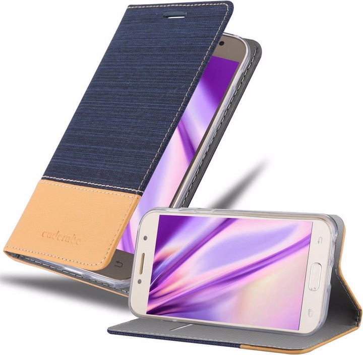 Immagine prodotto Cadorabo Copertina del libro Jeans Optics (Samsung Galaxy A3 (2017))