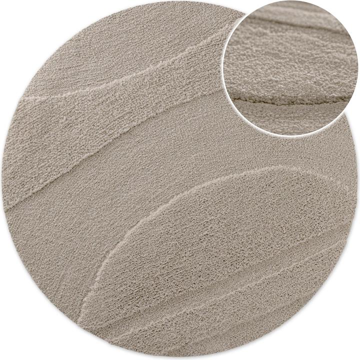 Actual product image Wecon Home Badteppich Marc (80 cm)