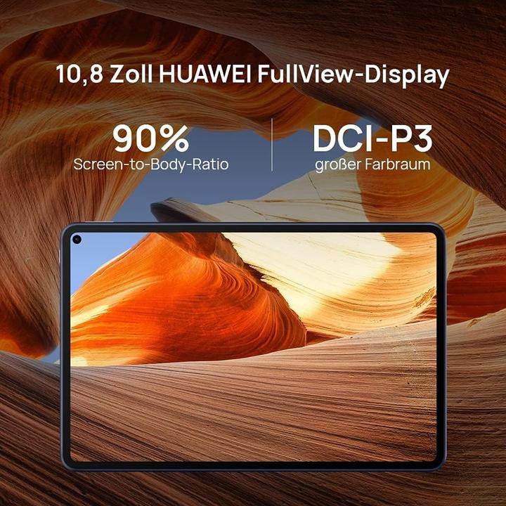 Actual product image Huawei MatePad Pro 108 WiFi 8 128 GB 30 months warranty (WLAN only, 10.80", 128 GB, Midnight Gray)