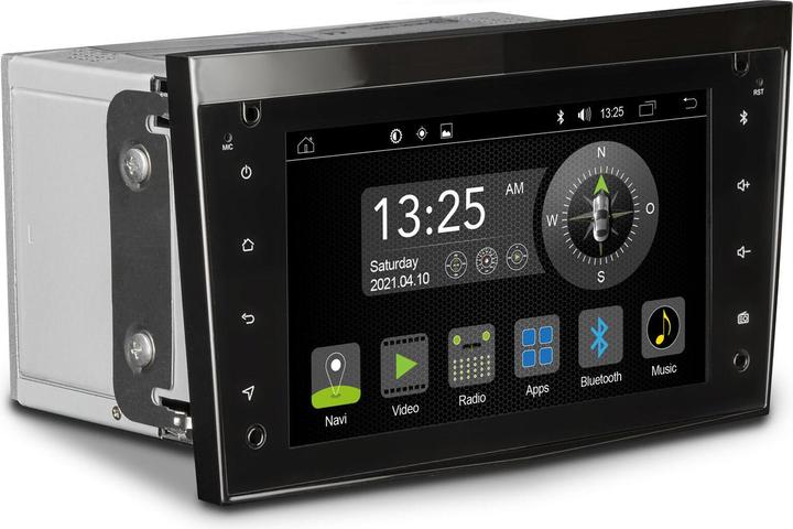 Produktbild Radical R-C12OP2 (Android Auto, Apple Carplay)