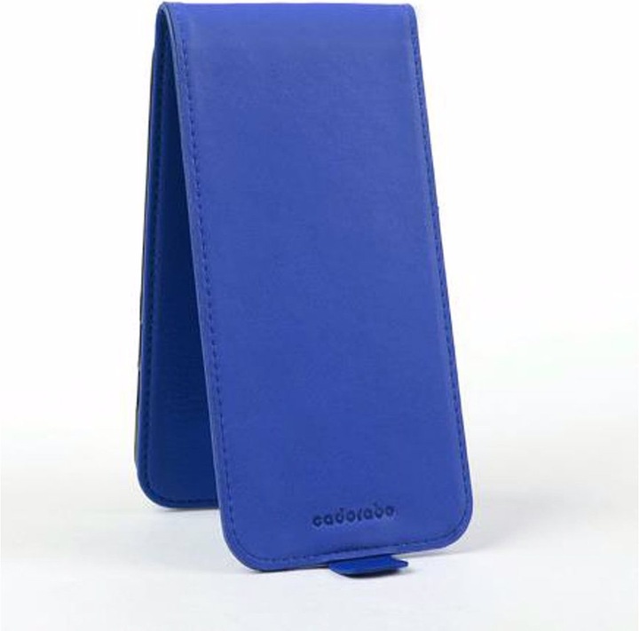 Produktbild Cadorabo Flip mit Struktur Cover (LG G5)