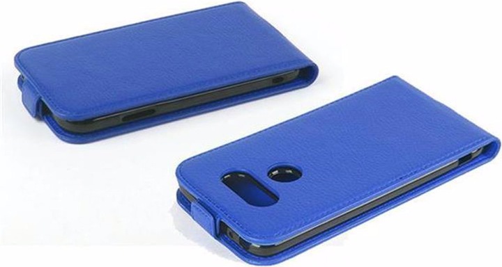 Produktbild Cadorabo Flip mit Struktur Cover (LG G5)