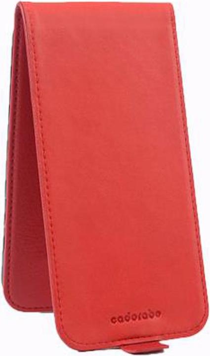 Produktbild Cadorabo Flip mit Struktur Cover (Sony Xperia M5)